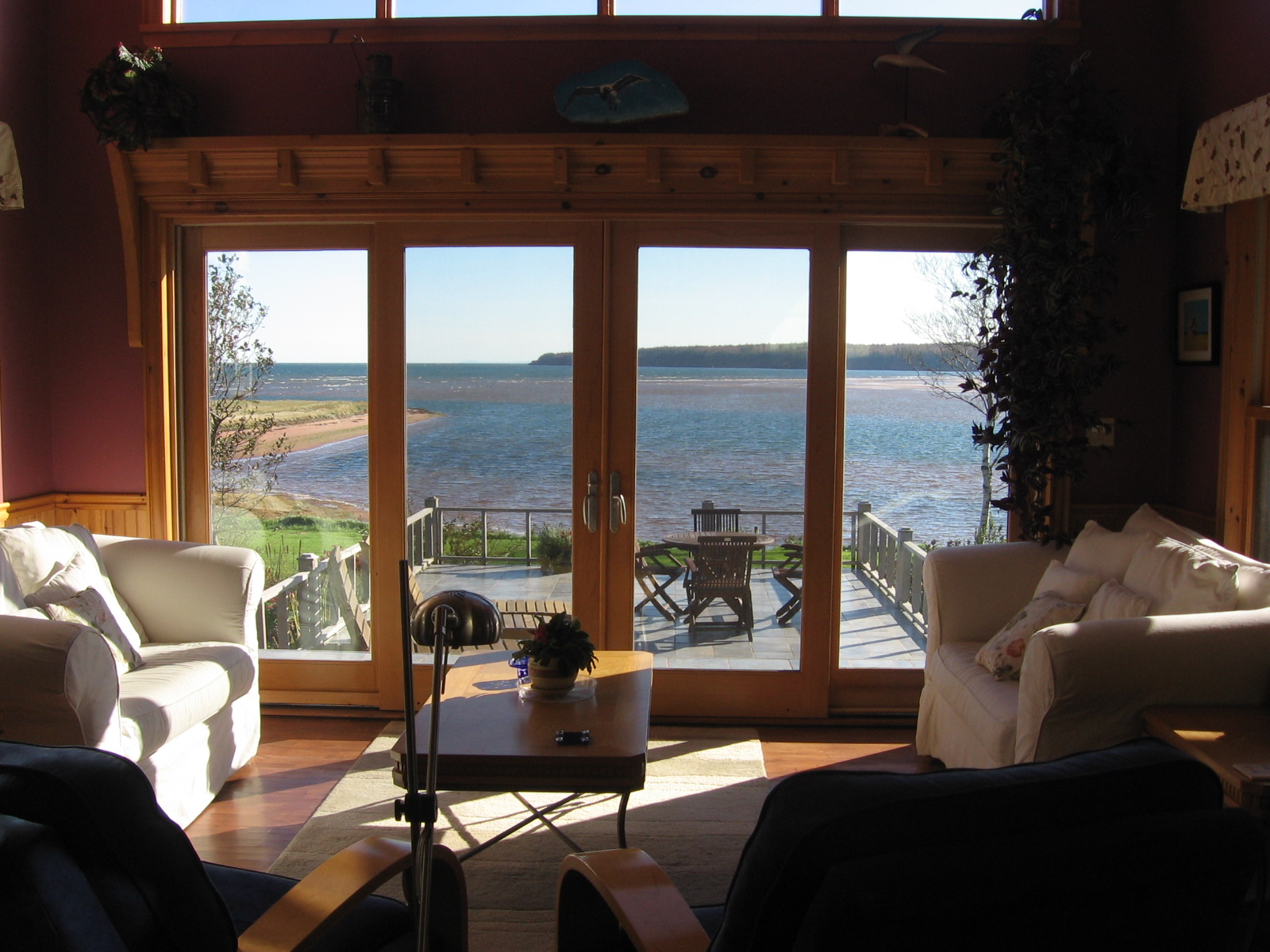 Howe Bay Beach House